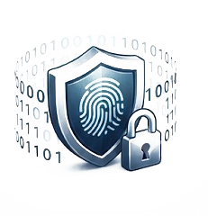 Mziad Asset Tracker data security screenshot